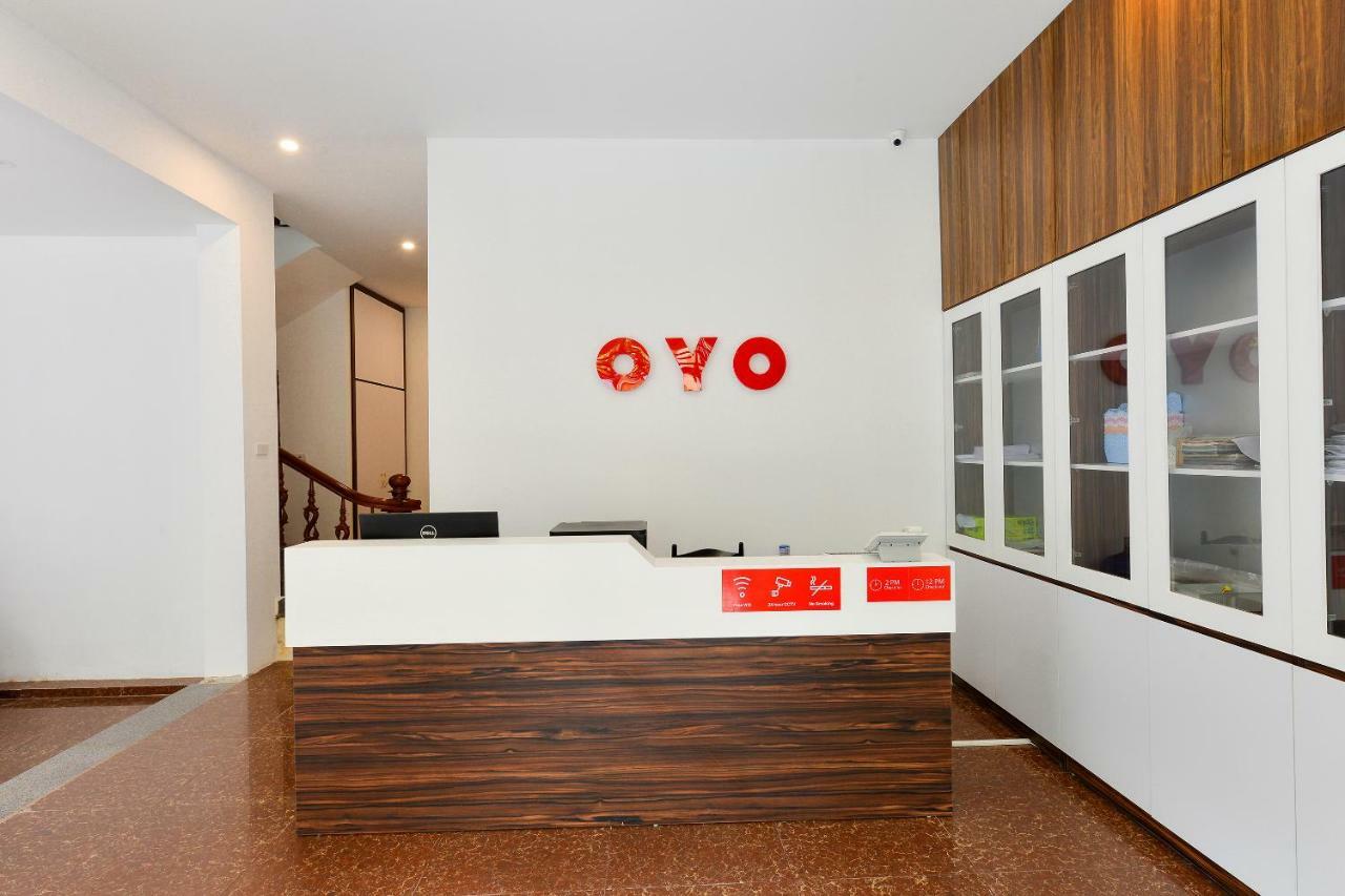 Oyo 317 Kim Cuong Hotel 2 Hanoi Exterior photo